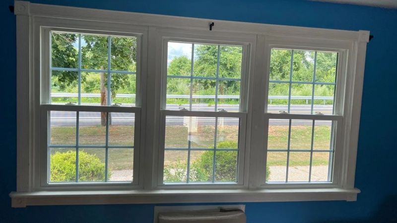 Aluminum Windows Replacement