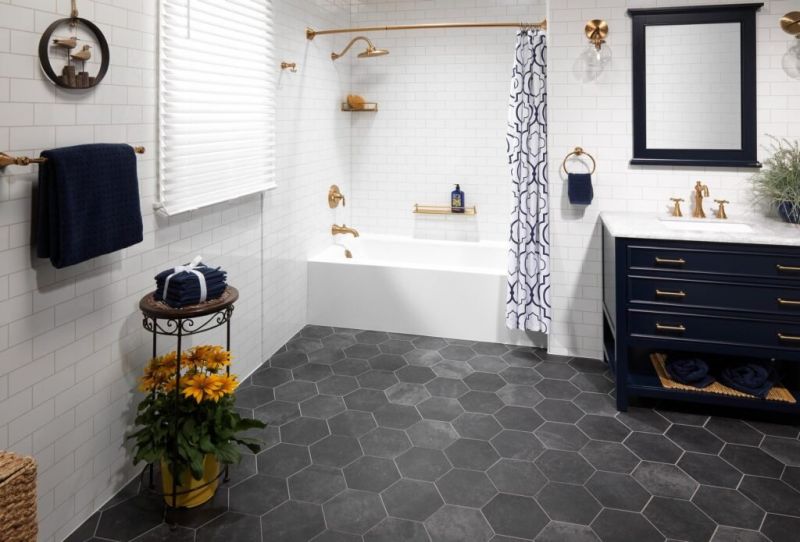 Bathtub Installation