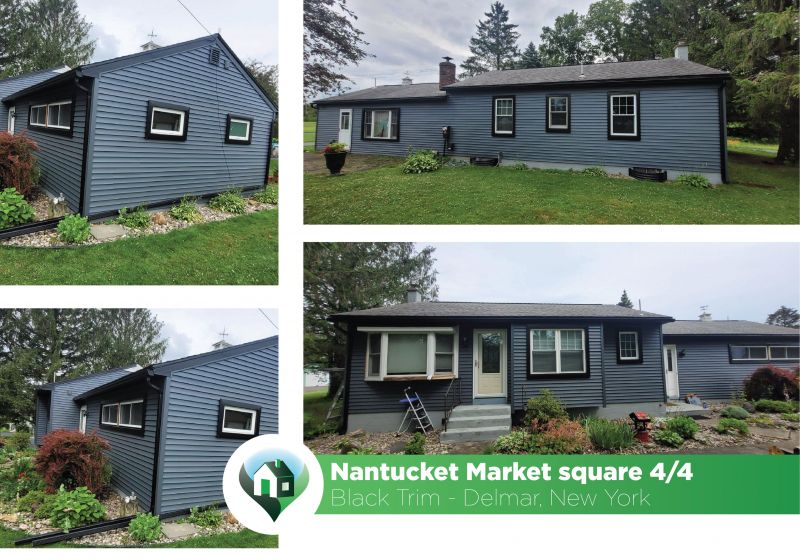 Benefits Of Vinyl Siding Replacement For Home Protection