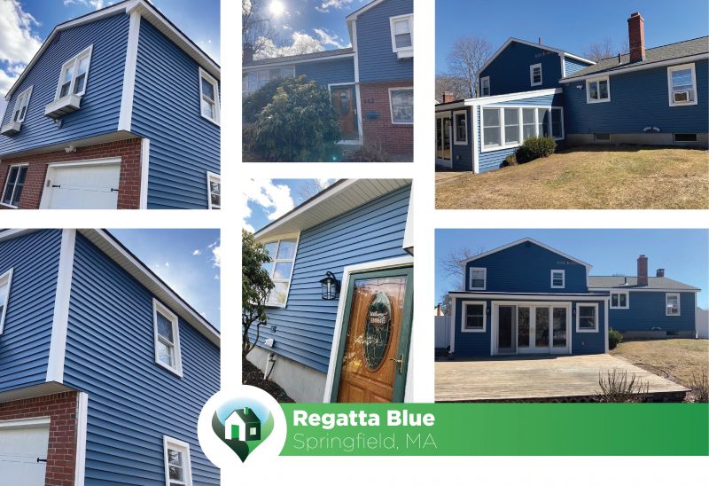 Benefits Of Vinyl Siding Replacement For Home Protection