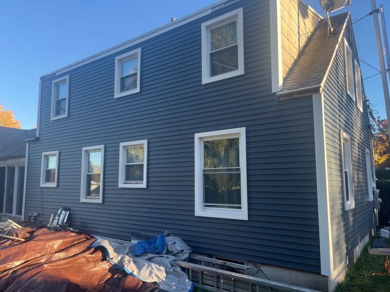 Benefits Of Vinyl Siding Replacement For Home Protection