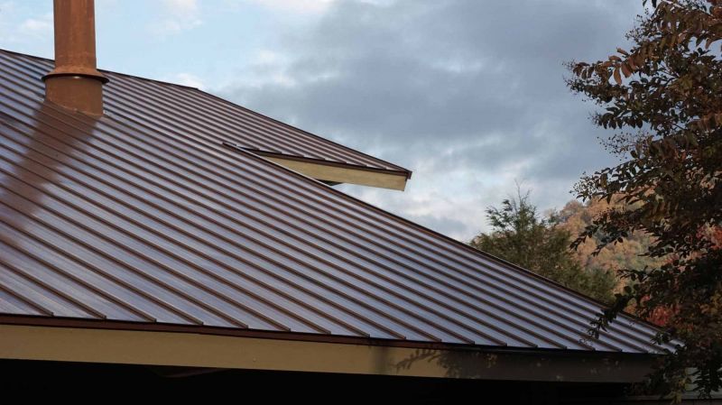 How Metal Roof Installation Handles Harsh Weather