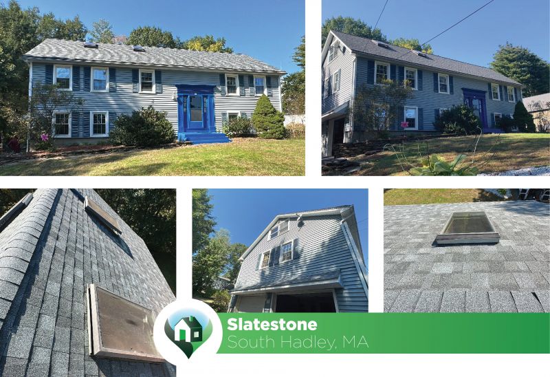 Metal Roof Replacement